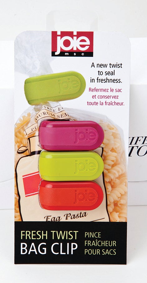 joie Bag Clips Creative Snack Clip Food Seasoning Bag Fresh