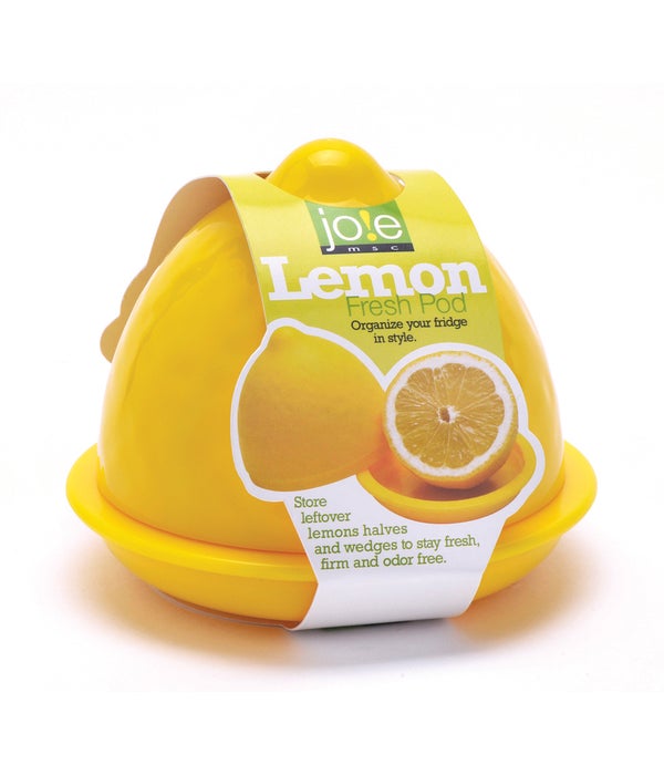 Lemon Fresh Pod (Sleeve)