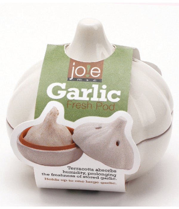 Garlic Storage Pod (Sleeve)