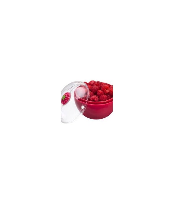 Raspberry Colander Pod (Sleeve)