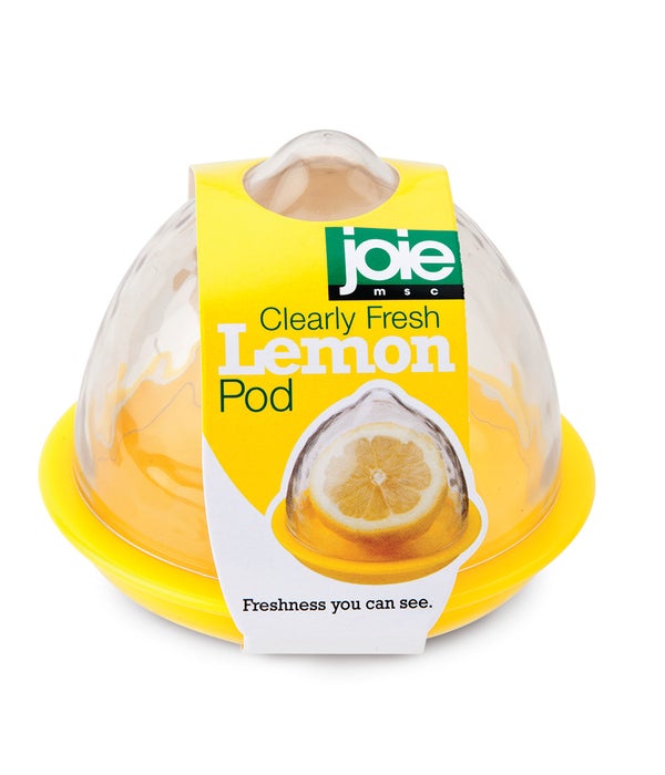 Clearly Fresh Lemon Pod (Sleeve)