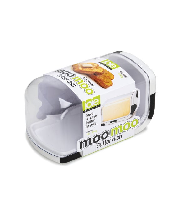 MooMoo Butter Dish