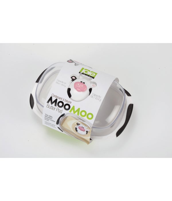 Moo Moo - Butter Dish (Sleeve)