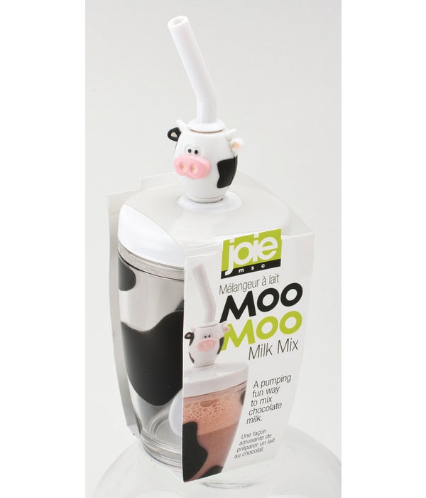 Moo Moo - Milk Mixer (Sleeve)