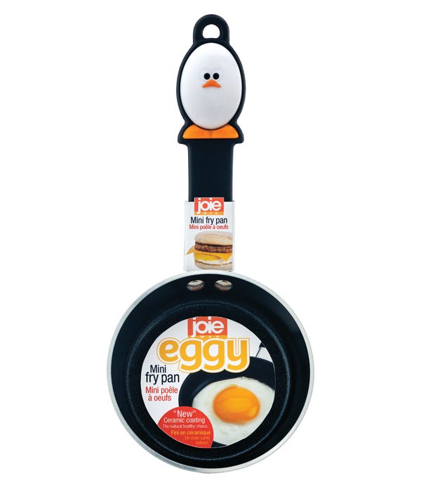 Eggy - Mini Fry Pan Ceramic Coating (Card)