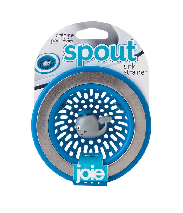 Spout Sink Strainer (Card)