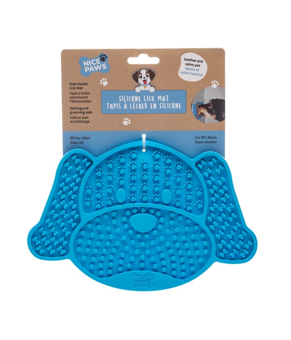 All for Paws Dog Feeding Mat, Nosework Training Dog Treat Slow Feeding –  All for Paws Pet