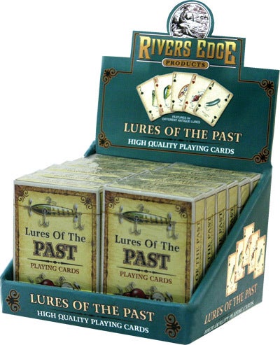 Rivers Edge "The Wild West" Playing Cards 