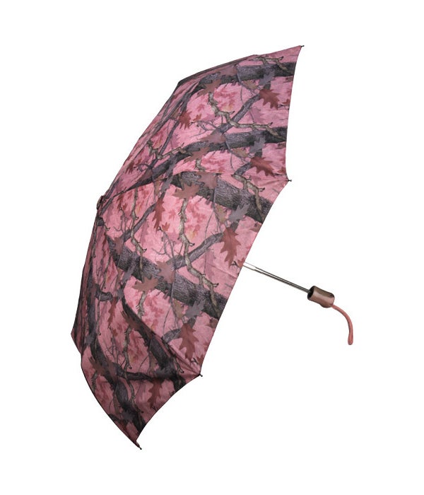 Umbrella 40-inch - Pink Camo