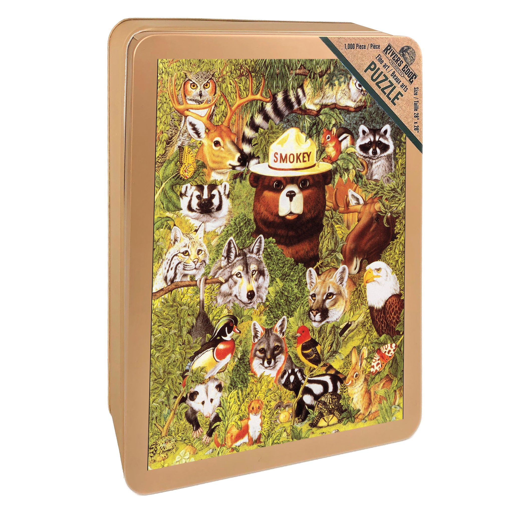 RIVERS EDGE CDN$ - $500.00 MIN - GAMES & TOYS | The Wizard Gift