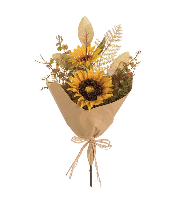 Sunflower Spray Bouquet -