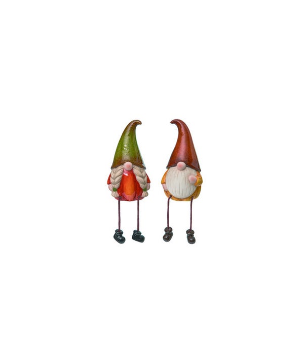 T/C Gnome Shelf Sitter 2 Asst -