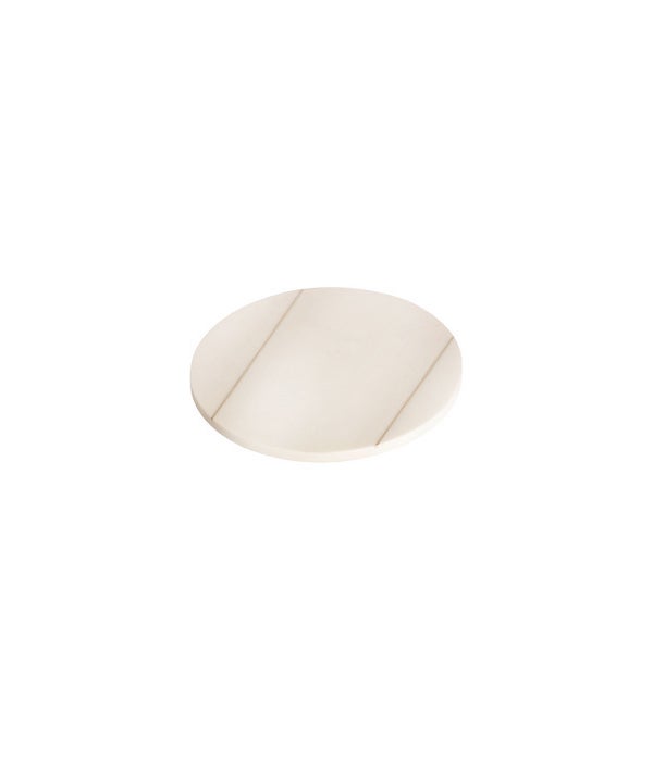 Marble Gold Lines Round Tray