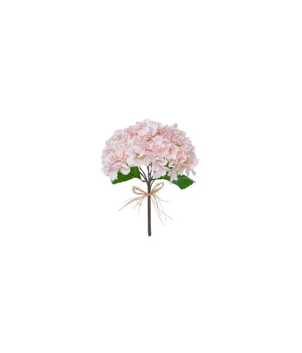 Rustic Hydrangea Bouquet -