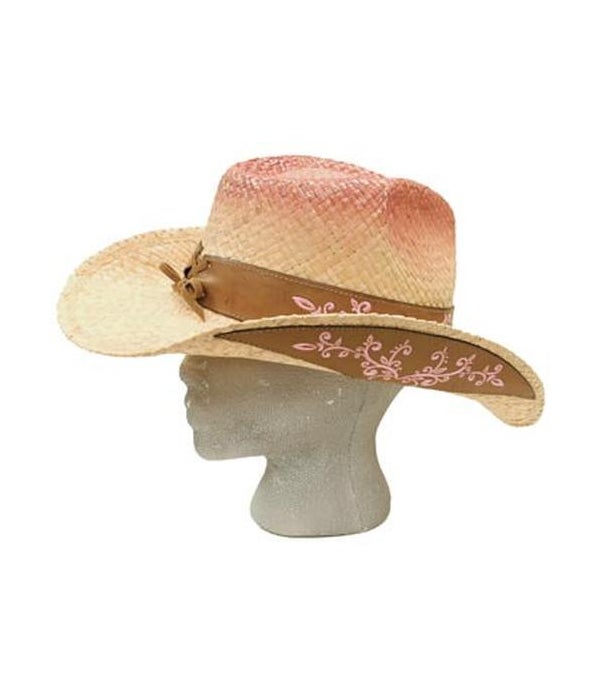 GALS FANCY EMBROIDERY HATS 12/BX -