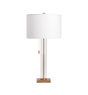 Enlight Pull Chain Table Lamp