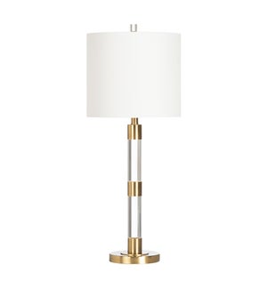 Winslet Table Lamp with Nightlight