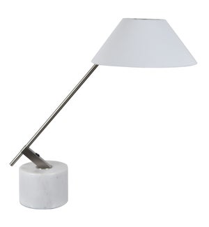Brooklyn Table Lamp w/ Base Switch