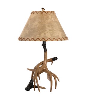 Trophy Table Lamp