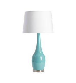 Nina Blue Table Lamp