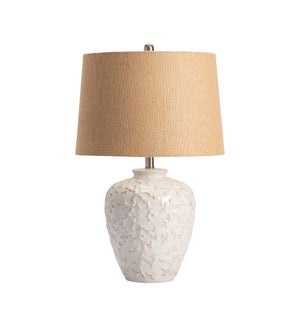 Sand Coral Table Lamp