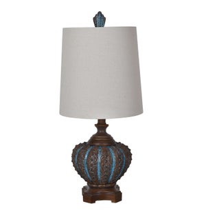 Reef Shell Table Lamp