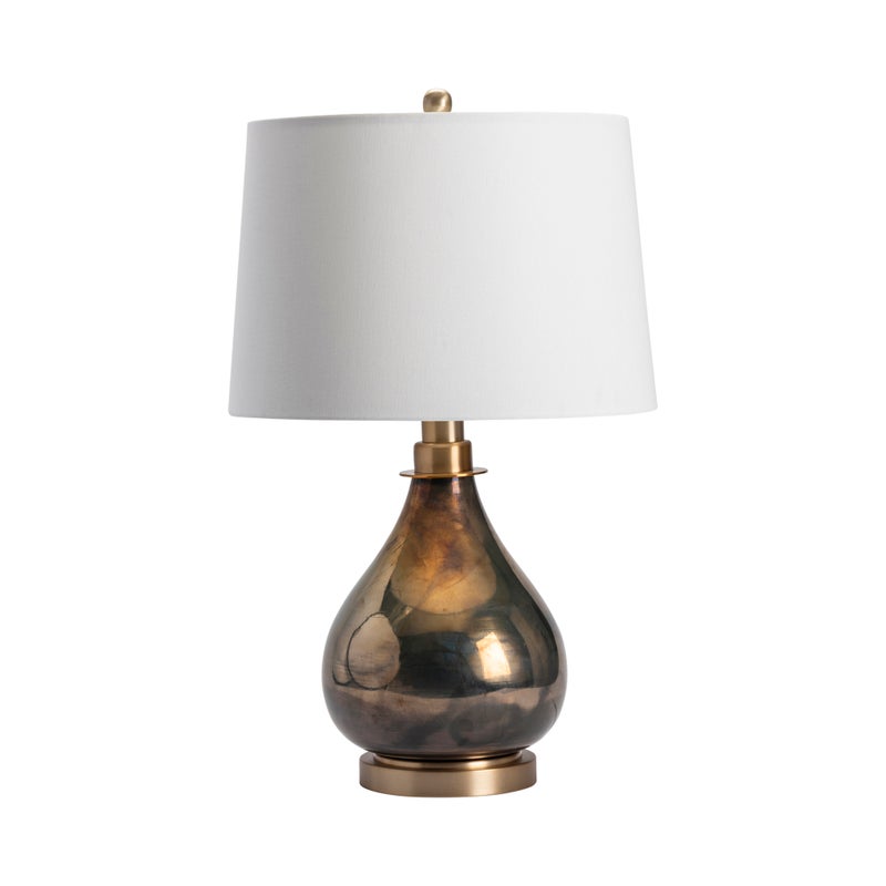 Picture of CONE TABLE LAMP 28"