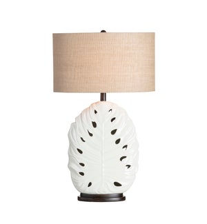 Leaf Table Lamp with Night Light