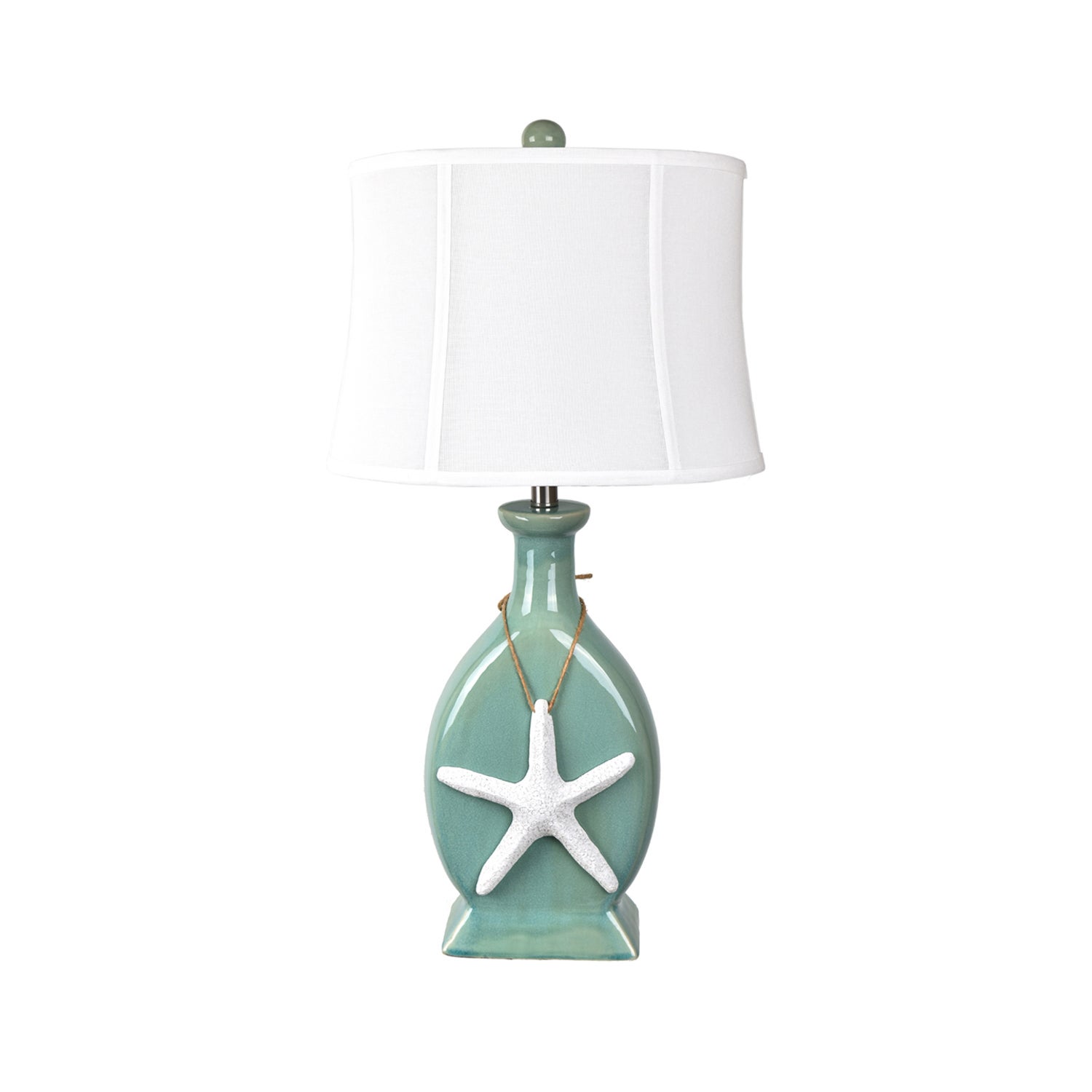 beach inspired table lamps