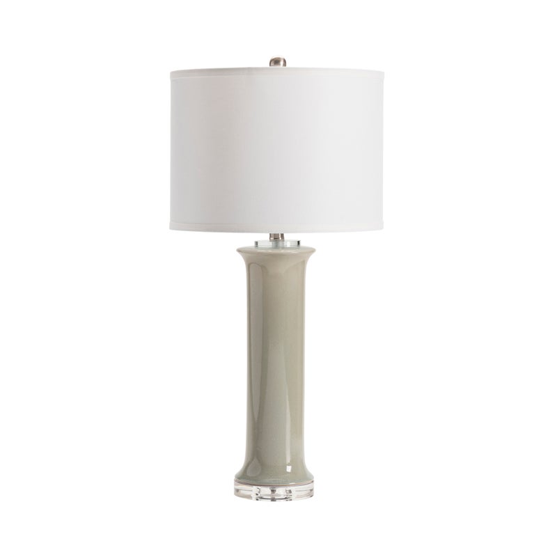 Picture of PISTON TABLE LAMP 30"