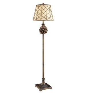 Pine Bluff Floor Lamp