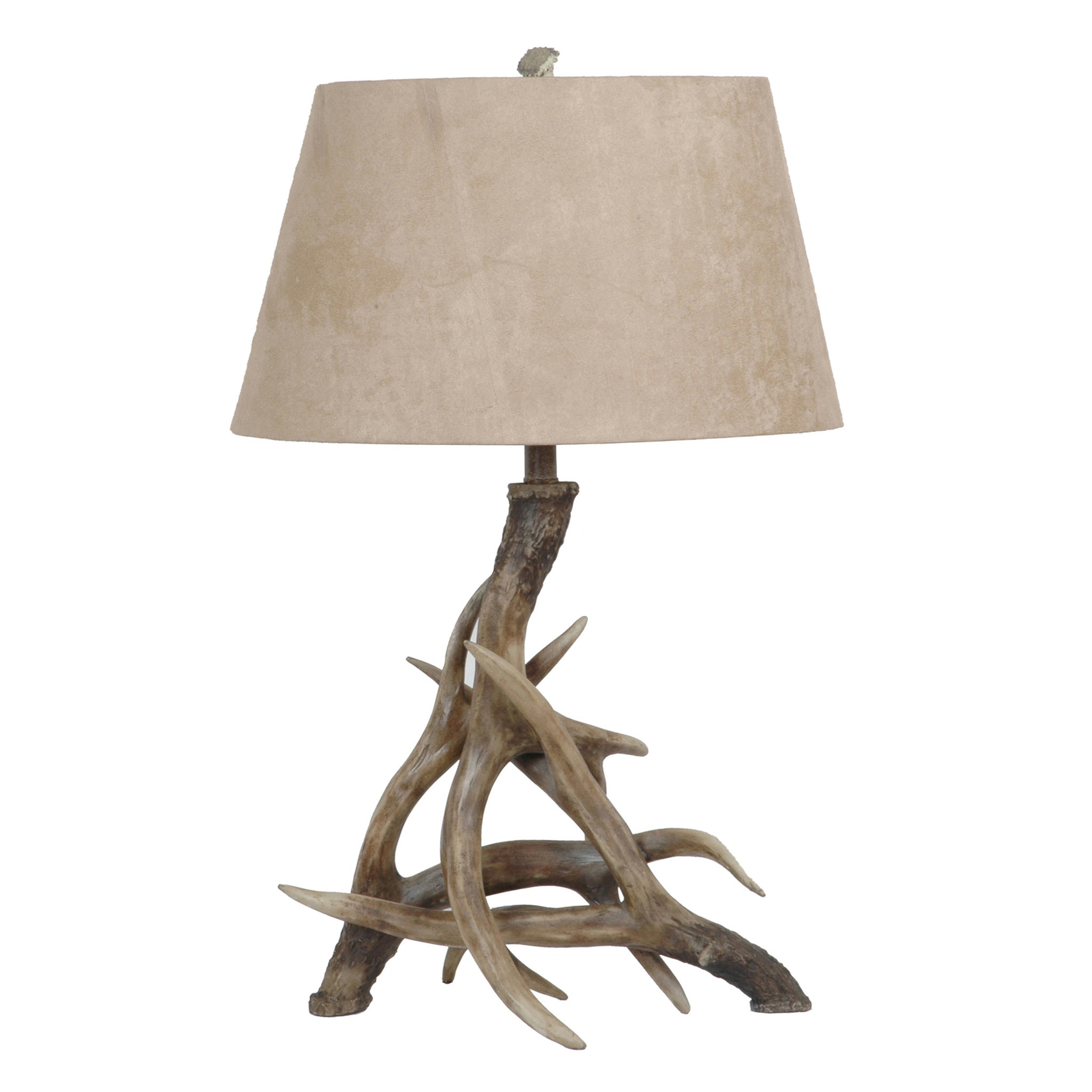 deer shed lamp