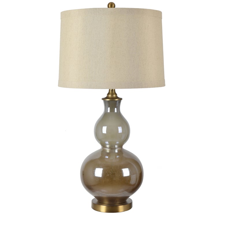 Picture of BERKELY DOUBLE GOURD LAMP
