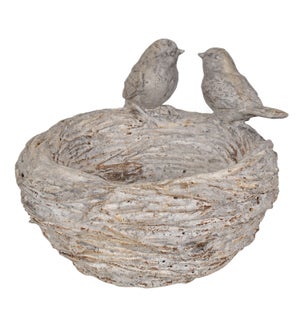 Birds Nest Statue