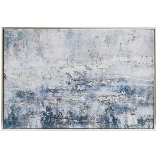 Blue Cascade