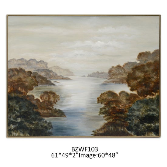 As The River Flows