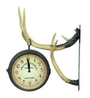 Deer Park Clock
