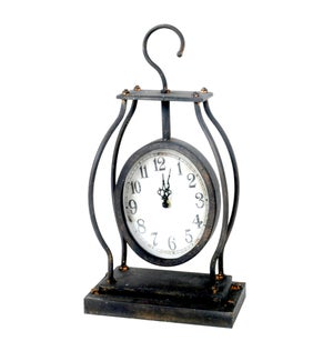 Hook Clock