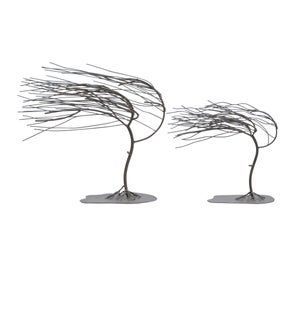 Windy Woods Tree Sculptures