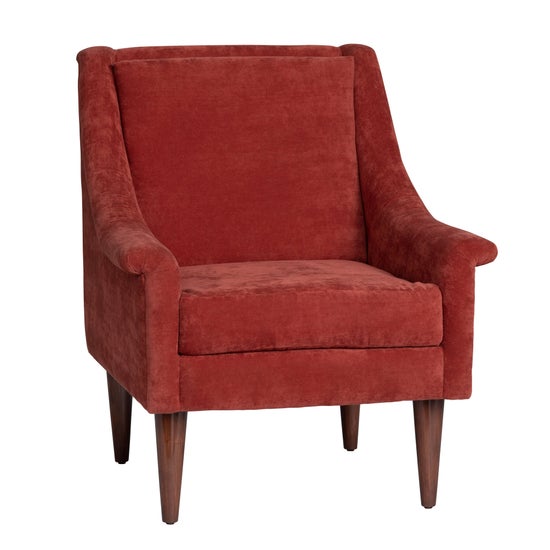 ESBEN ARMCHAIR – HUDSON MARRON FABRIC