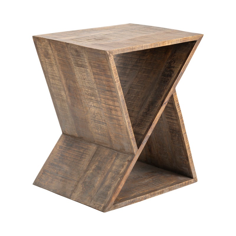 Picture of BENGAL ANGLED END TABLE