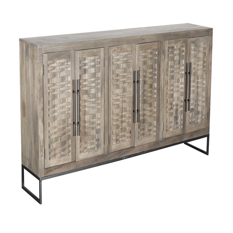Crestview Collection Capetown 6 Door Sideboard search results