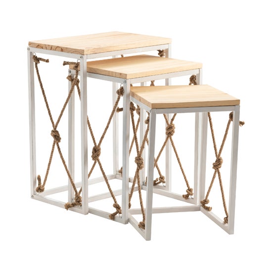 St. Augustine Nesting Tables