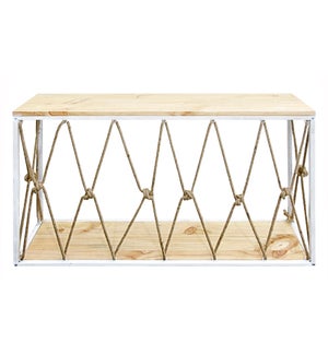 St. Augustine Console Table