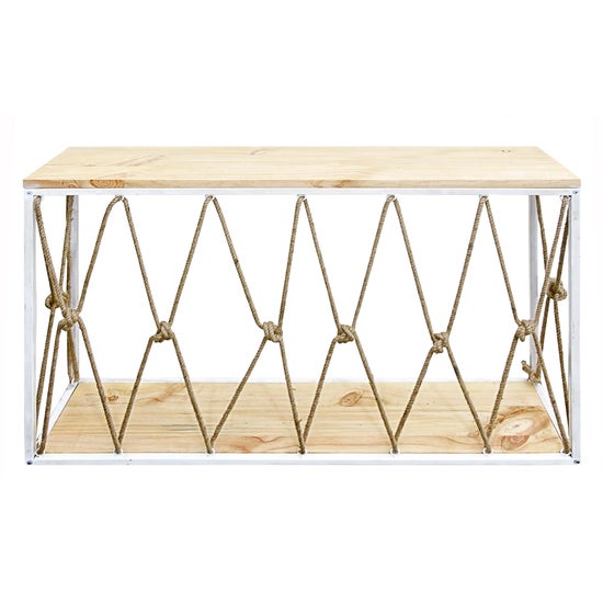 St. Augustine Console Table