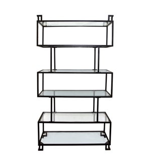 Belvedere Stacked Etagere