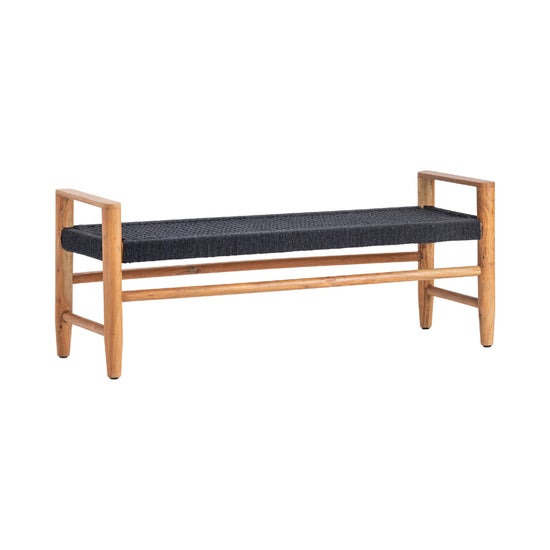 Tacoma Jute Bench