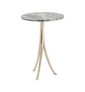 Valley Forge Metal Accent Table