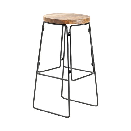 Grayson Round Barstool