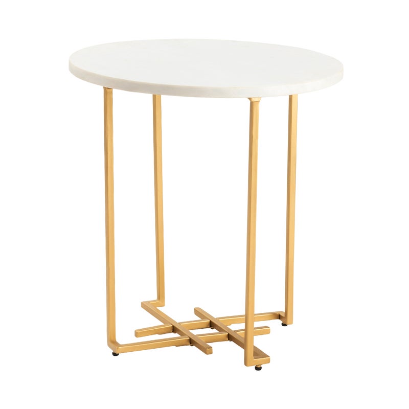 Picture of PEMBROKE ROUND END TABLE